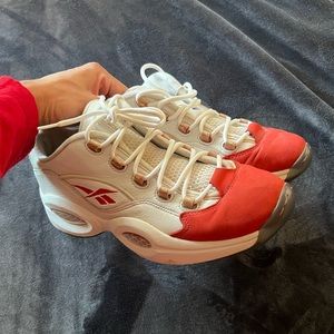 Reebok x Allen Iverson ‘Question 1 Low’ (1996)